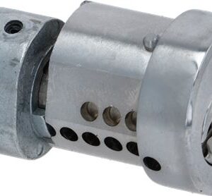 Security plug in lock