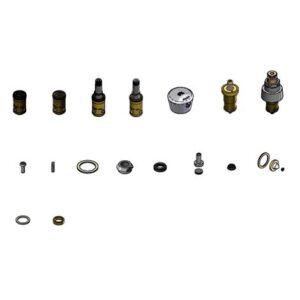 PARTS KIT W/ SORTING TRAY & CASE