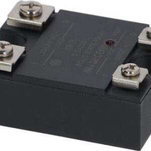 RELÉ STATICO 25A 240V INPUT 3/32VDC