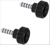 VOLANTE SUPPORTO GOMITO ALIMENTATORE