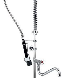 DOCCIA PRELAVAGGIO KLARCO EUROP 1100 mm