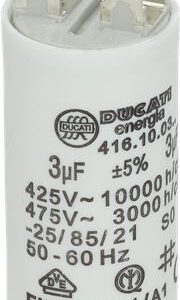 CONDENSATORE DUCATI ENERGIA 3µF