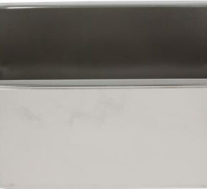 BACINELLA GELATERIA INOX 360x165xh180 mm