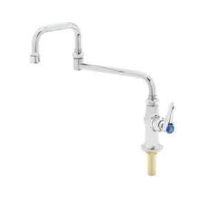 SINGLE PANTRY FAUCET, SINGLE HOLE BASE,