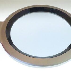 CORNICE PORTA,ANTERIORE,GRIGIO