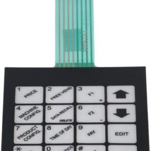 SERVICE KEYPAD