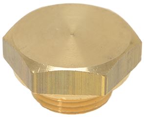 TAPPO ø 1/4"M PER GRUPPO EROGAZIONE