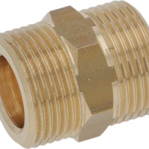 RACCORDO ø 3/4"M-3/4"M
