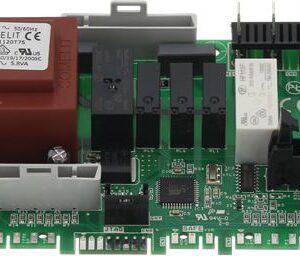 SCHEDA ELETTRONICA
