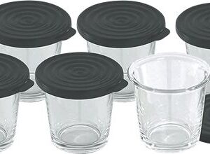 POTS AVEC COUVERCLES