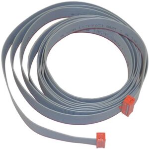 CAVO FLAT 10 POLI 2000 mm