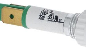 LAMPADA SPIA VERDE 110/230V 25W
