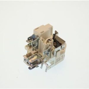 BLOCCO PTC/CLIXON AVVIAMENTO COMPRESSORE