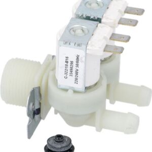 ELETTROVALVOLA ELBI TYPE 349 2 VIE 180°