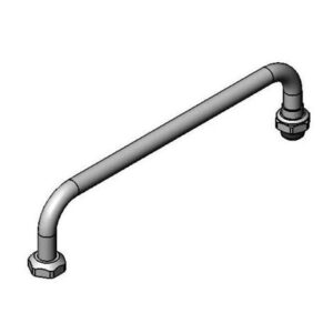 12" FRONT SECTION FOR DOUBLE-JOINT