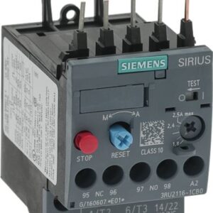 RELÈ TERMICO SIEMENS 1,8-2,5A