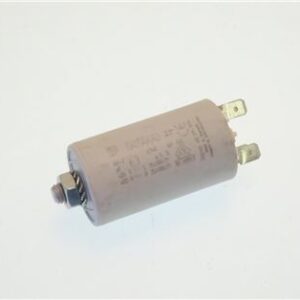 CONDENSER. 6,3MF450V WITH TANG