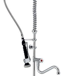 DOCCIA PRELAVAGGIO KLARCO EUROP 1100 mm