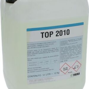 DETERGENTE LAVASTOVIGLIE "TOP2010" 10 L