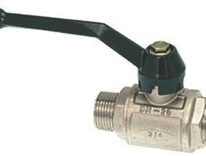 VALVOLA ACQUA ø 3/4"MM