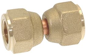 MANICOTTO DOPPIO GIREVOLE US4-4 1/4"sae