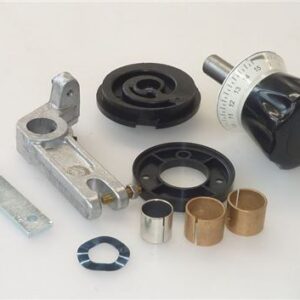 KIT REGOLAZIONE VELA CARRELLO