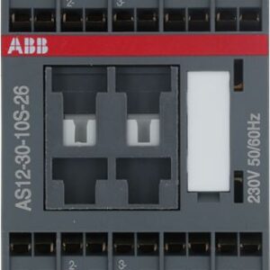Contactor 230V AC 50/60Hz 20A 4via UL