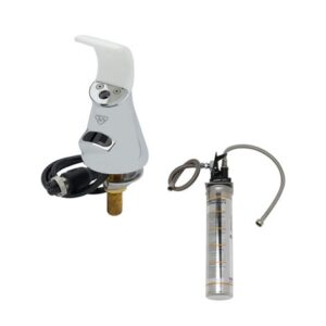CHEKPOINT SENSOR BUBBLER & WATER