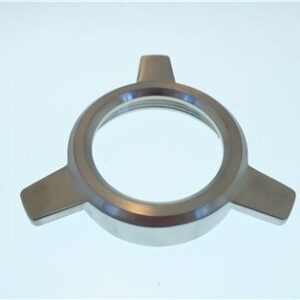 VOLANTINO A 12 INOX SAT.