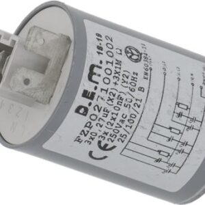 FILTRO ANTIDISTURBO D.E.M. FZP0271001002