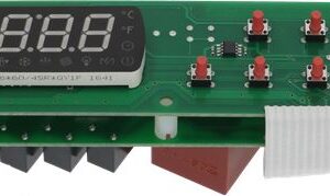 TERMOSTATO EVC20S35N7ALX40 4 RELE +TTL