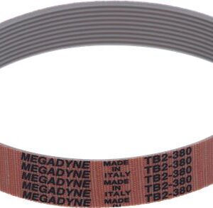 BELT, RIBBED