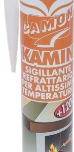 MASTICE SIGILLANTE NERO CAMON 500 g