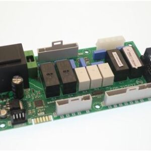 SCHEDA ELETTRONICA GET50 2 DISPLAY