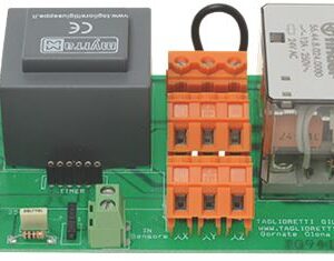 SCHEDA ELETTRONICA DI POTENZA 230/400V