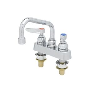 WORKBOARD FAUCET, DECK MOUNT, 4"