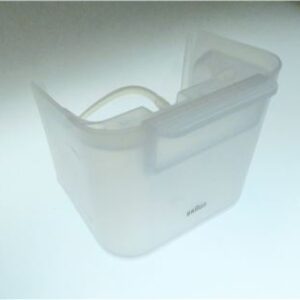 STG SERBATOIO H2O TRASPARENTE S5000(DLS)