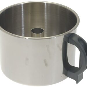 VASCA INOX-CUTTER-MIXER 5,5 LT.