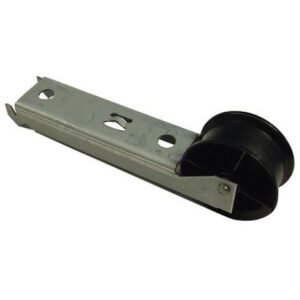 PULLEY WHEEL & ARM