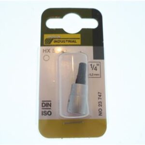 Sechskant-Einsatz 1/4" Grosse 5,0mm