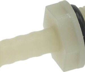 RACCORDO PORTAGOMMA ø 1/8"M ø 6 mm
