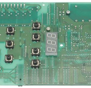 SCHEDA TIMER ELETTRONICO EDD