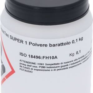 DISOSSIDANTE IN POLVERE 100 gr