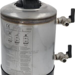 ADDOLCITORE MANUALE 6 L ø 3/8"
