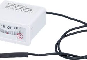 TELETERMOMETRO BIANCO -40+40°C