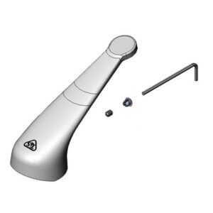 SINGLE LEVER "LONG" HANDLE & SCREW