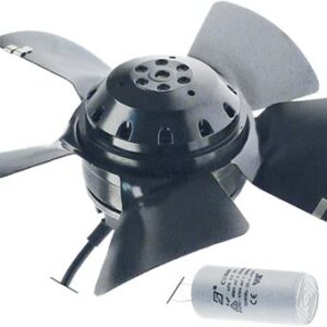VENTILATORE ASSIALE EBM A2E250-AE65-01