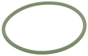 GUARNIZIONE OR 02137 FKM VERDE