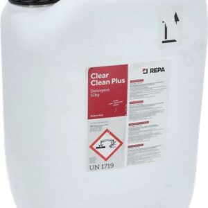 DETERGENTE CLEAR CLEAN PLUS 12 Kg