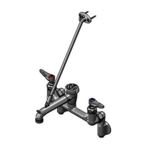 8"C/C WALL MOUNT SERV.SINK